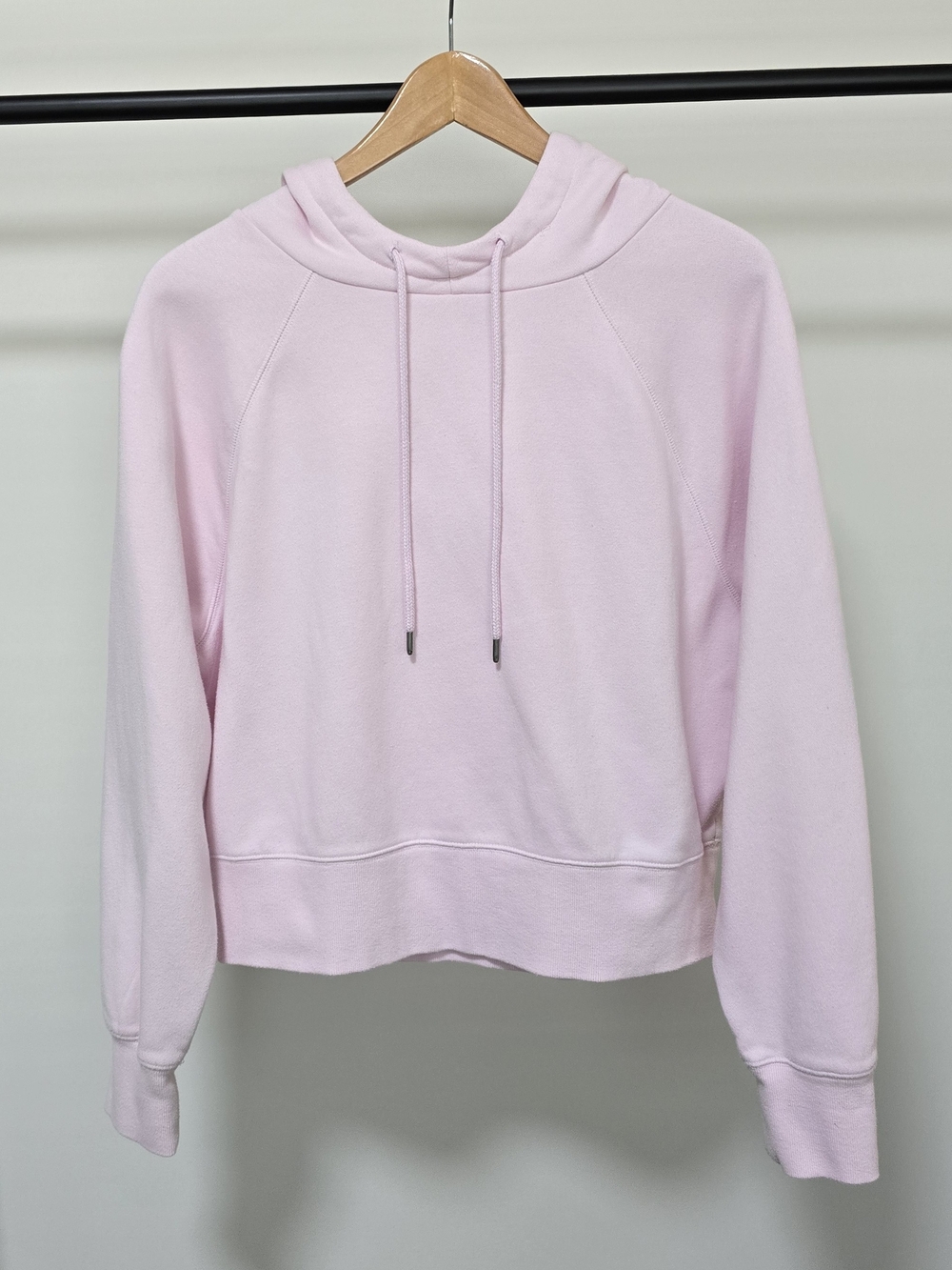 Universal Thread Light Pink Hoodie Sweatshirt for Women